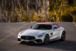 Mercedes-AMG GT C Roadster 2017 года (AU)